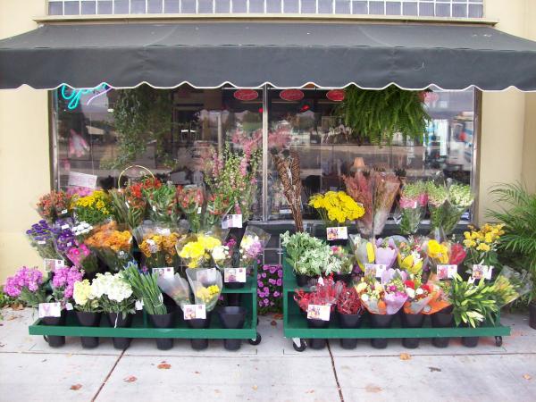 Flower Shop