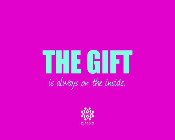 A Gift Inside