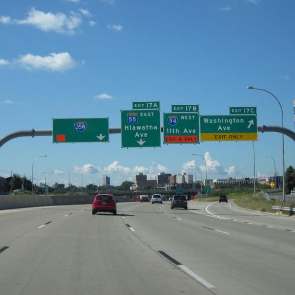 A less freeway