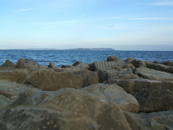 A look over the sea