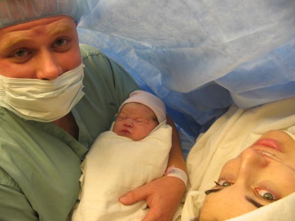 A New Life; A New Family Begins