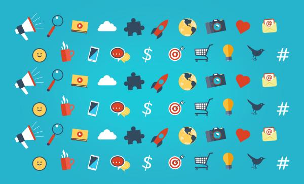 A Pattern of Icons