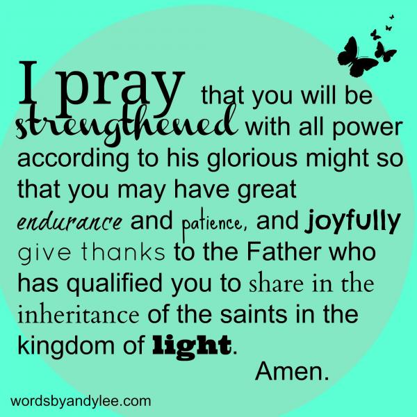 A Pray