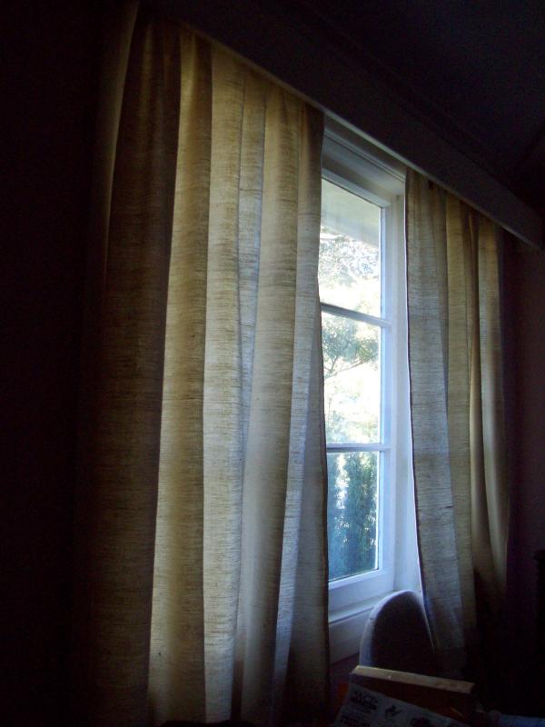 A SCARY AURA - BLINDS AND GLOOM