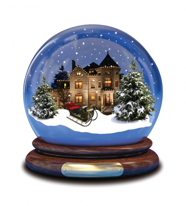 A Snow Globe
