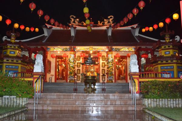 A Temple