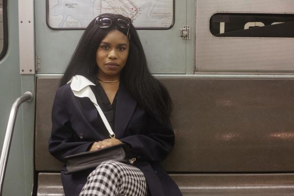 a trip to the metro