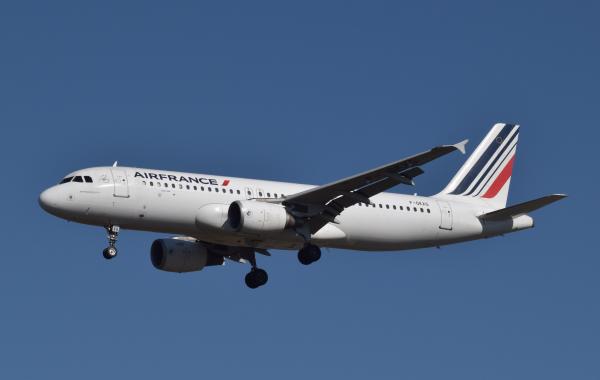 A320 AirFrance F-GKXG