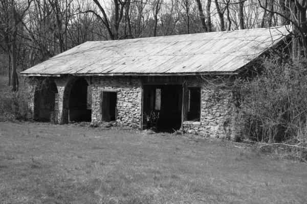 Abandoned Building