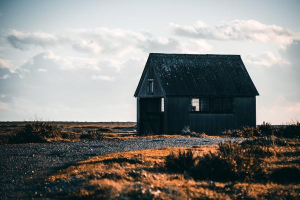 Abandoned House