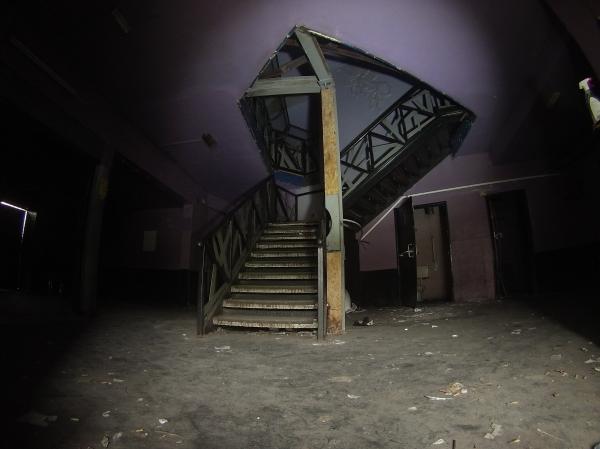 Abandoned Niche