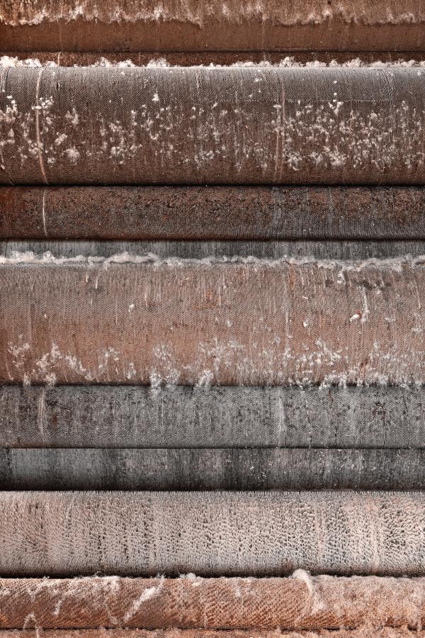 Abandoned Wool Press - HDR Texture