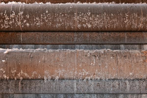 Abandoned Wool Press - HDR Texture