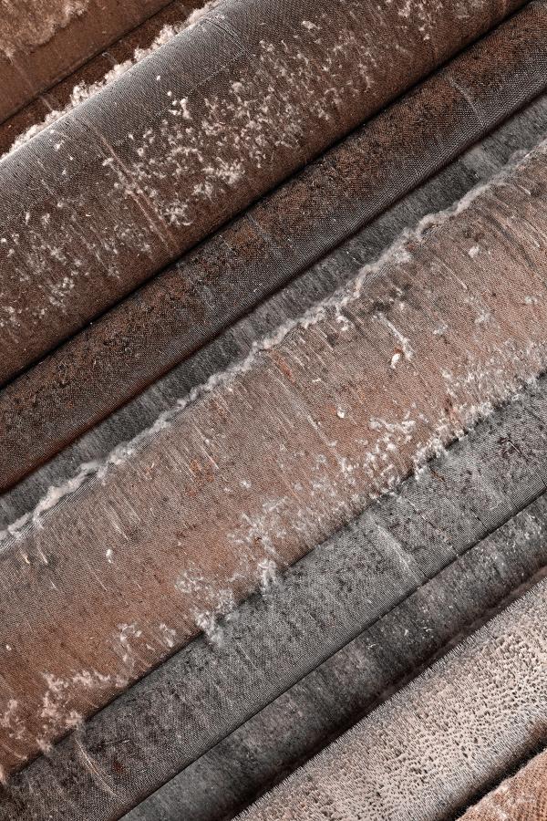 Abandoned Wool Press - HDR Texture