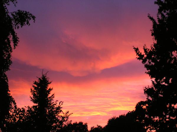 Abendstimmung