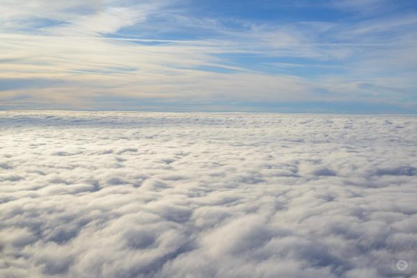 Above The Clouds