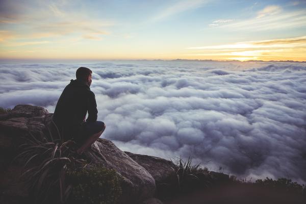 Above the Clouds