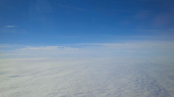 Above The Clouds