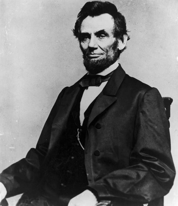Abraham Lincoln