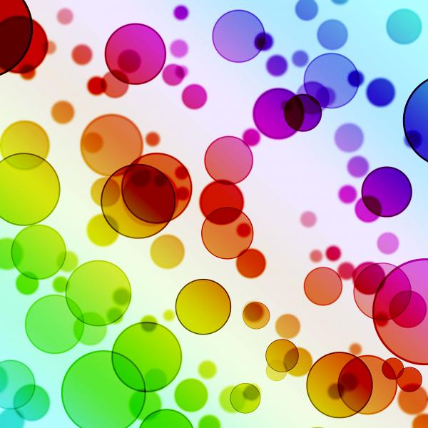 abstract background