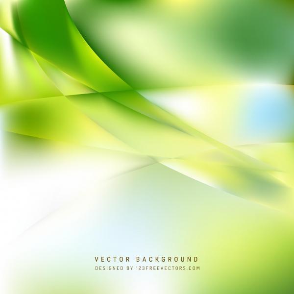 Green abstract
