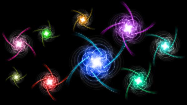 abstract background