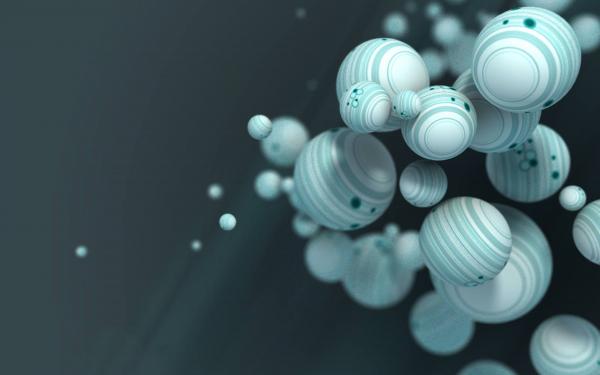 Abstract balls