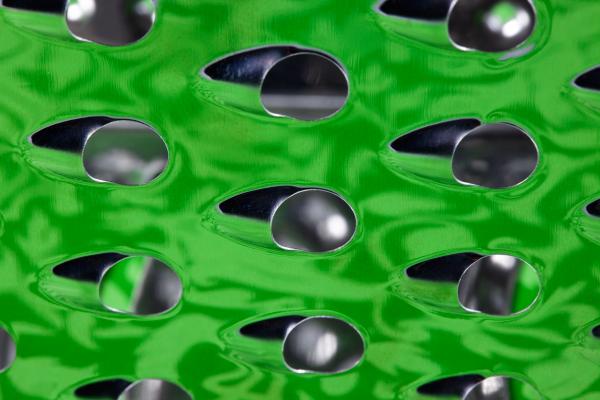 Abstract Cheese Grater Texture