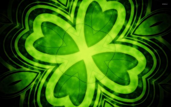 Abstract Clover