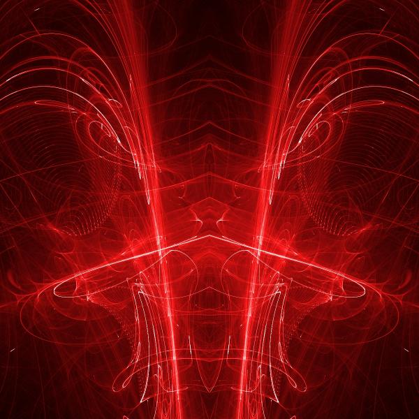 Abstract Fractal Art