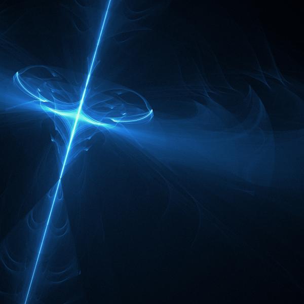 Abstract Fractal Art