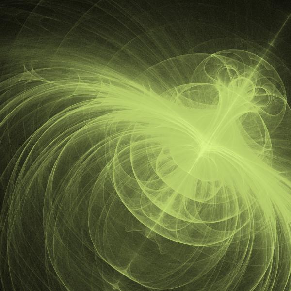 Abstract Fractal Art
