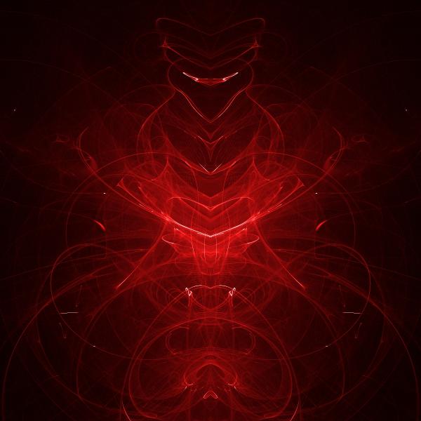 Abstract Fractal Art