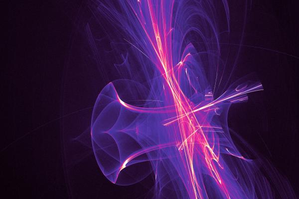 Abstract Fractal Art