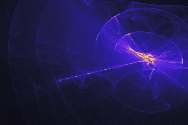 Abstract Fractal Art