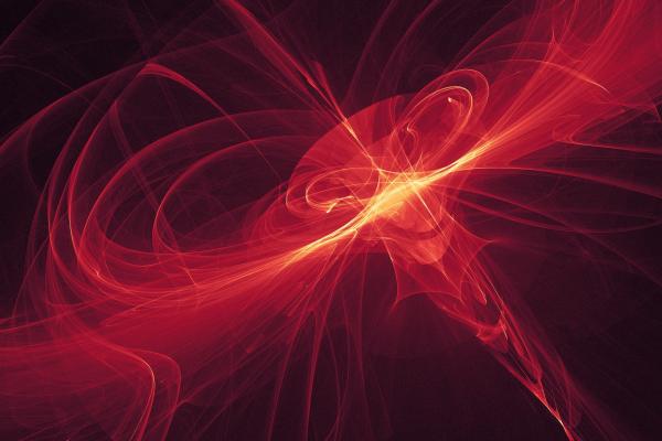 Abstract Fractal Art