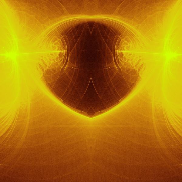 Abstract Fractal Art