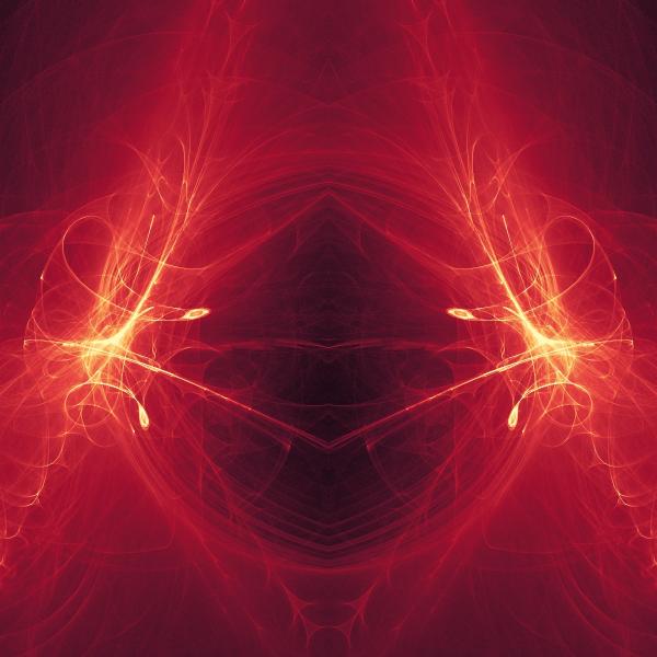 Abstract Fractal Art