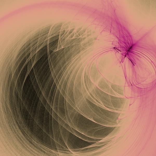 Abstract Fractal Art