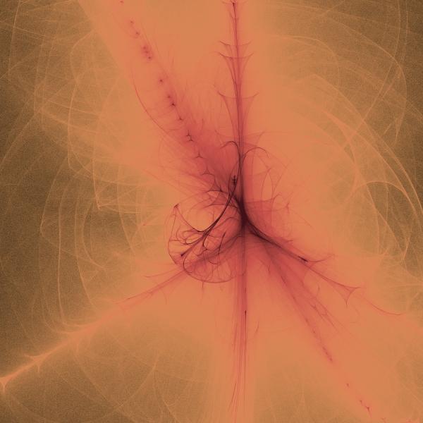 Abstract Fractal Art