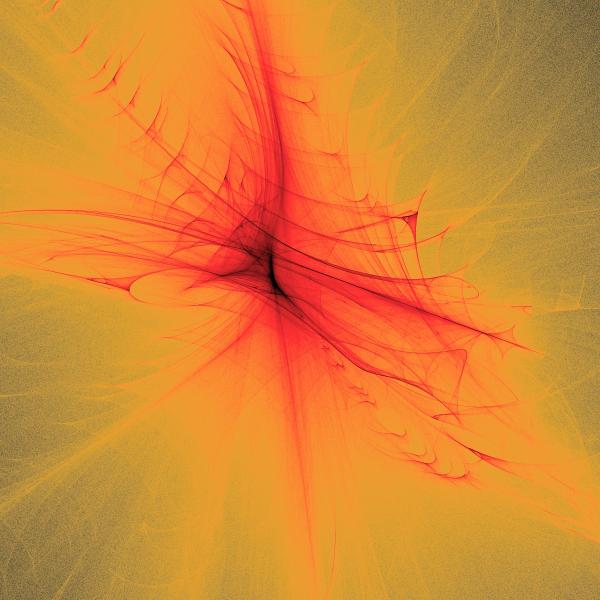 Abstract Fractal Art