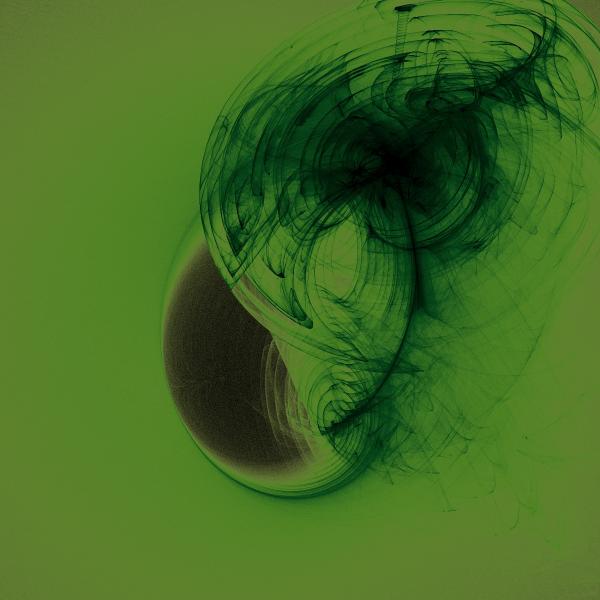 Abstract Fractal Art