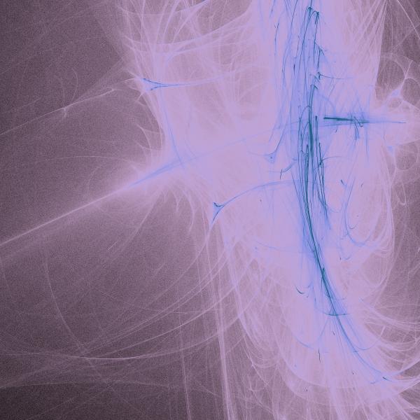 Abstract Fractal Art