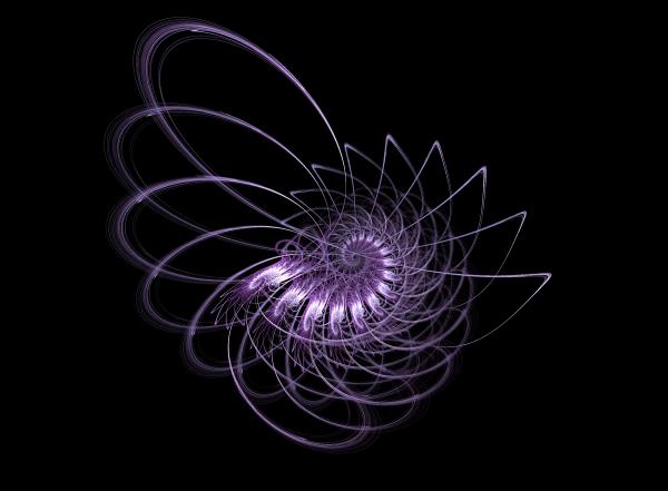 Abstract Fractal Art