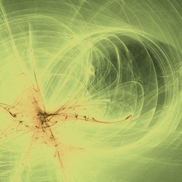 Abstract Fractal Art