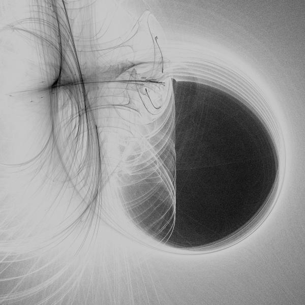 Abstract Fractal Art