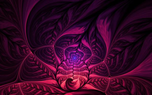 Abstract Fractal Art