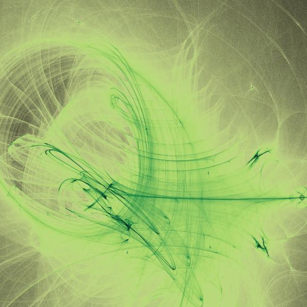 Abstract Fractal Art
