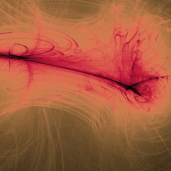 Abstract Fractal Art