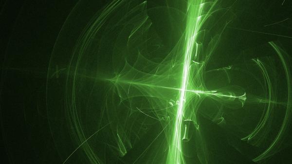 Abstract Fractal Art #27